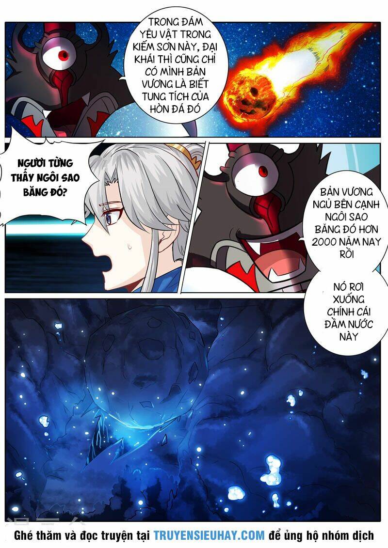 Chư Thiên Ký: Chapter 144