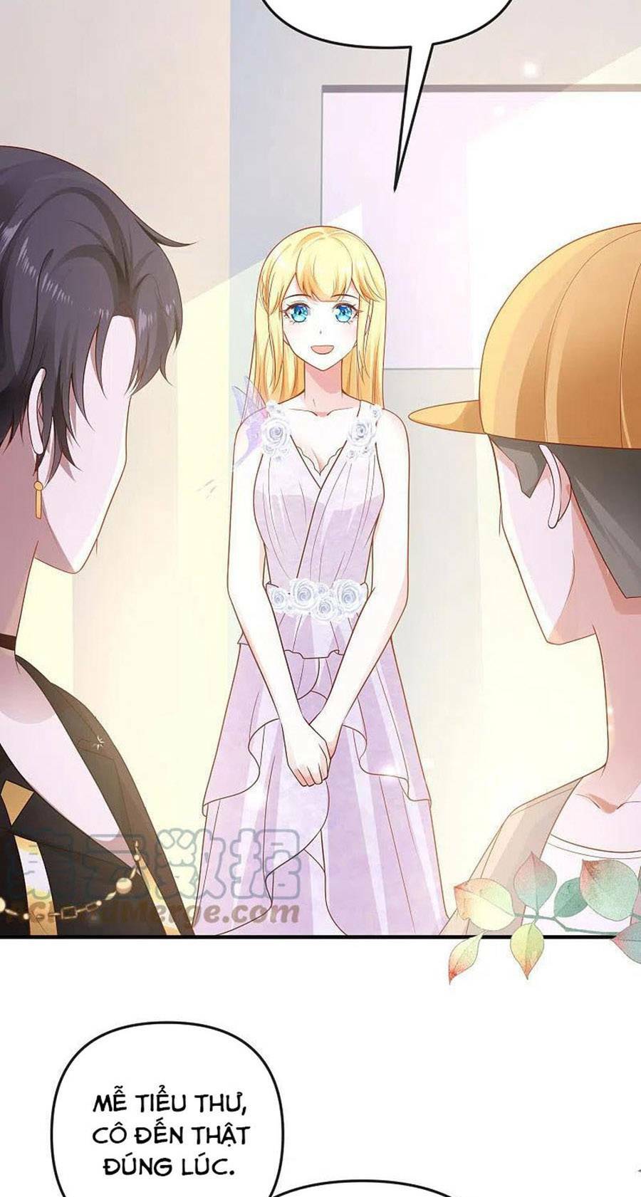 Sủng Hậu Của Vương: Chapter 151