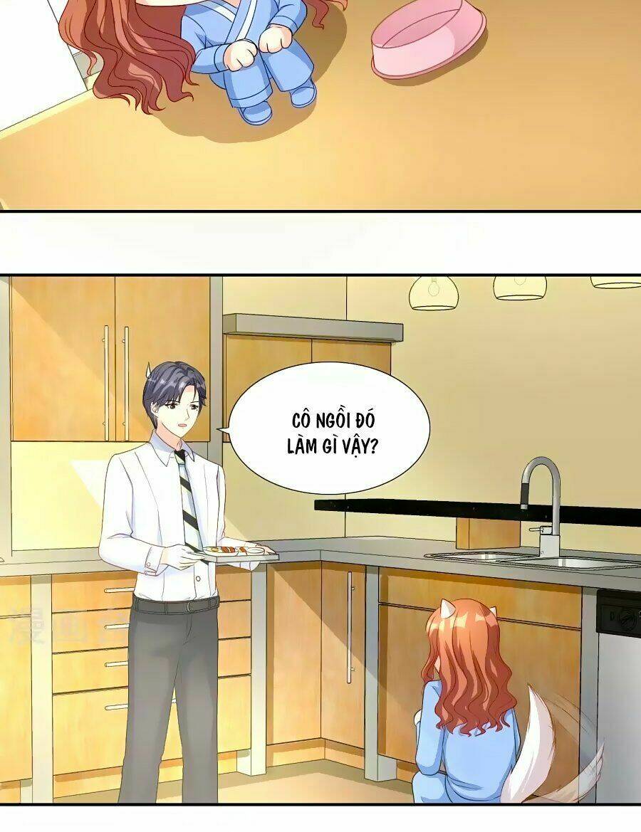 Trung Khuyển Và Tình Nhân: Chapter 14