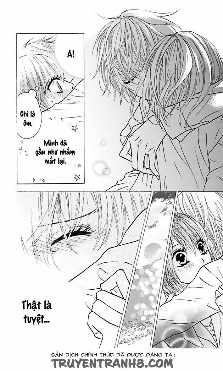 Obaka-Chan, Koigatariki: Chapter 36