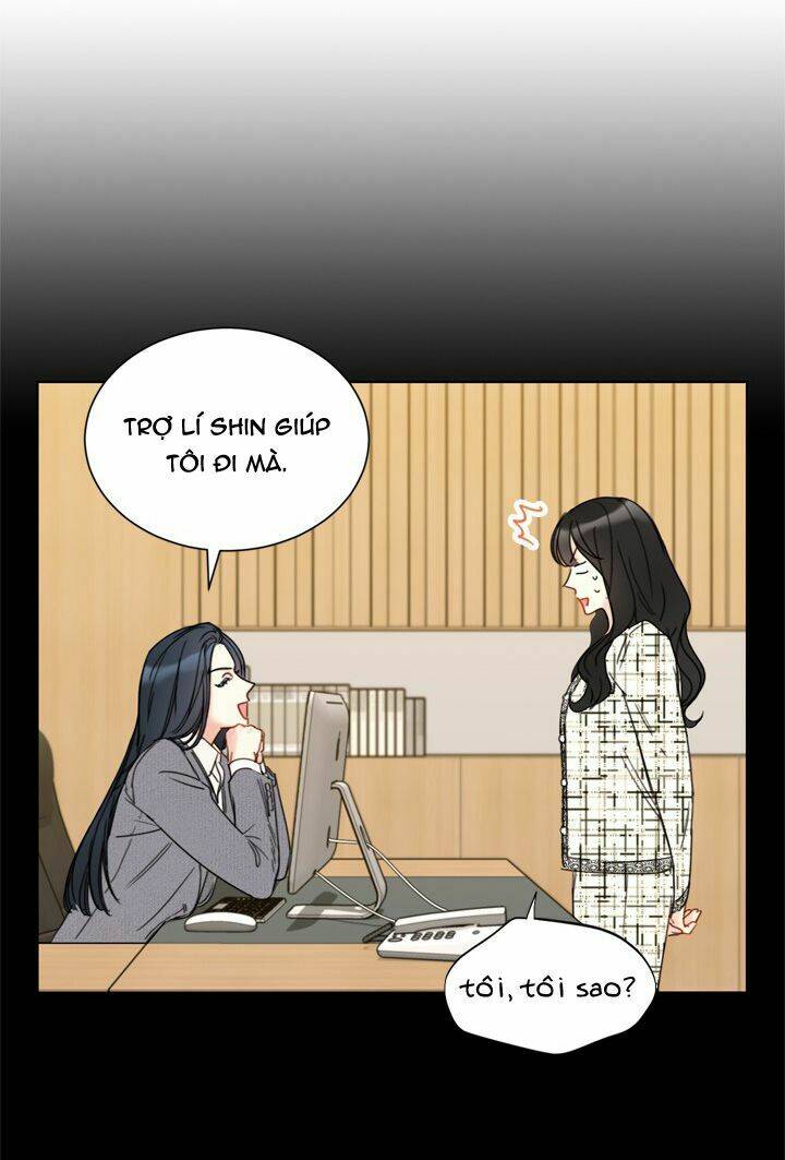 Hẹn Hò Nơi Công Sở: Chapter 83