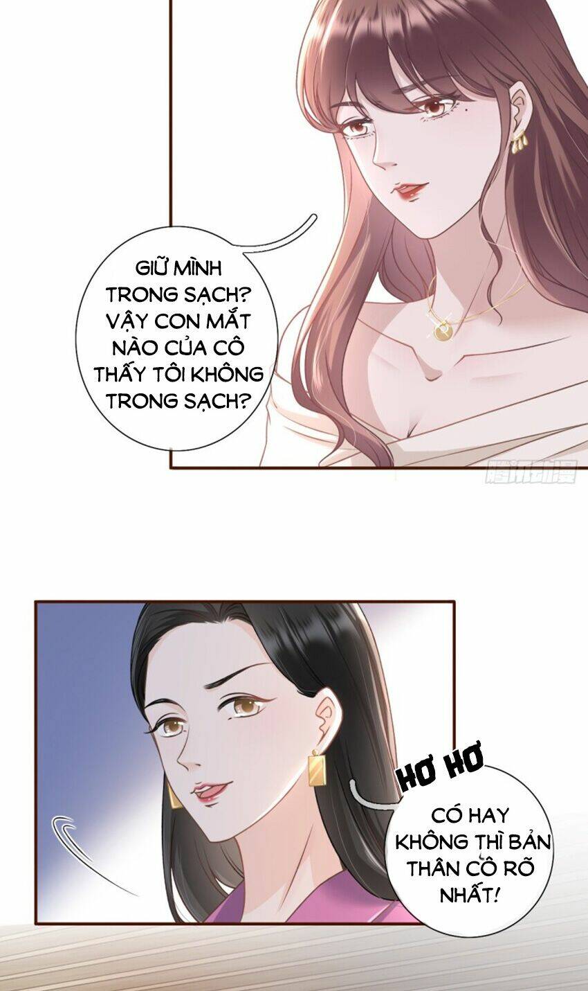 Bạn Gái Tôi Mới 30+: Chapter 26