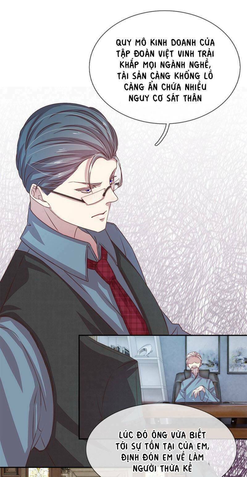 Năm Ca Ca Đều Là Nam Thần: Chapter 16