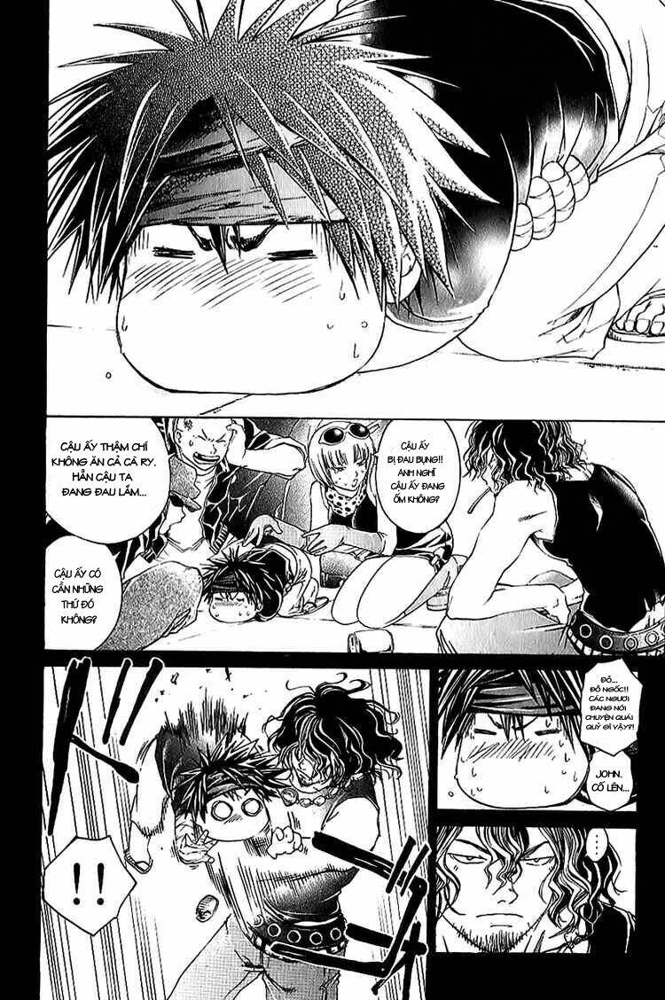 Silvery Crow: Chapter 21