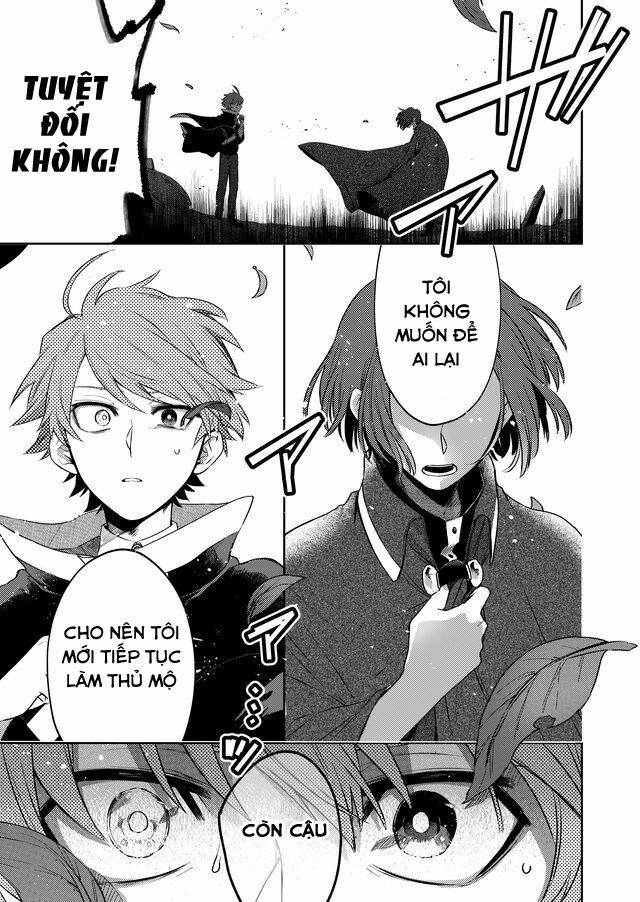 Fushi No Sougishi: Chapter 8