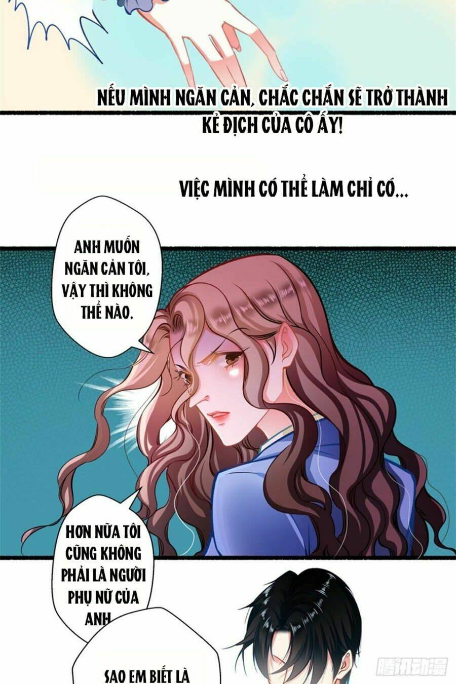 Cưng Chiều Ái Thê Hư Hỏng: Chapter 61