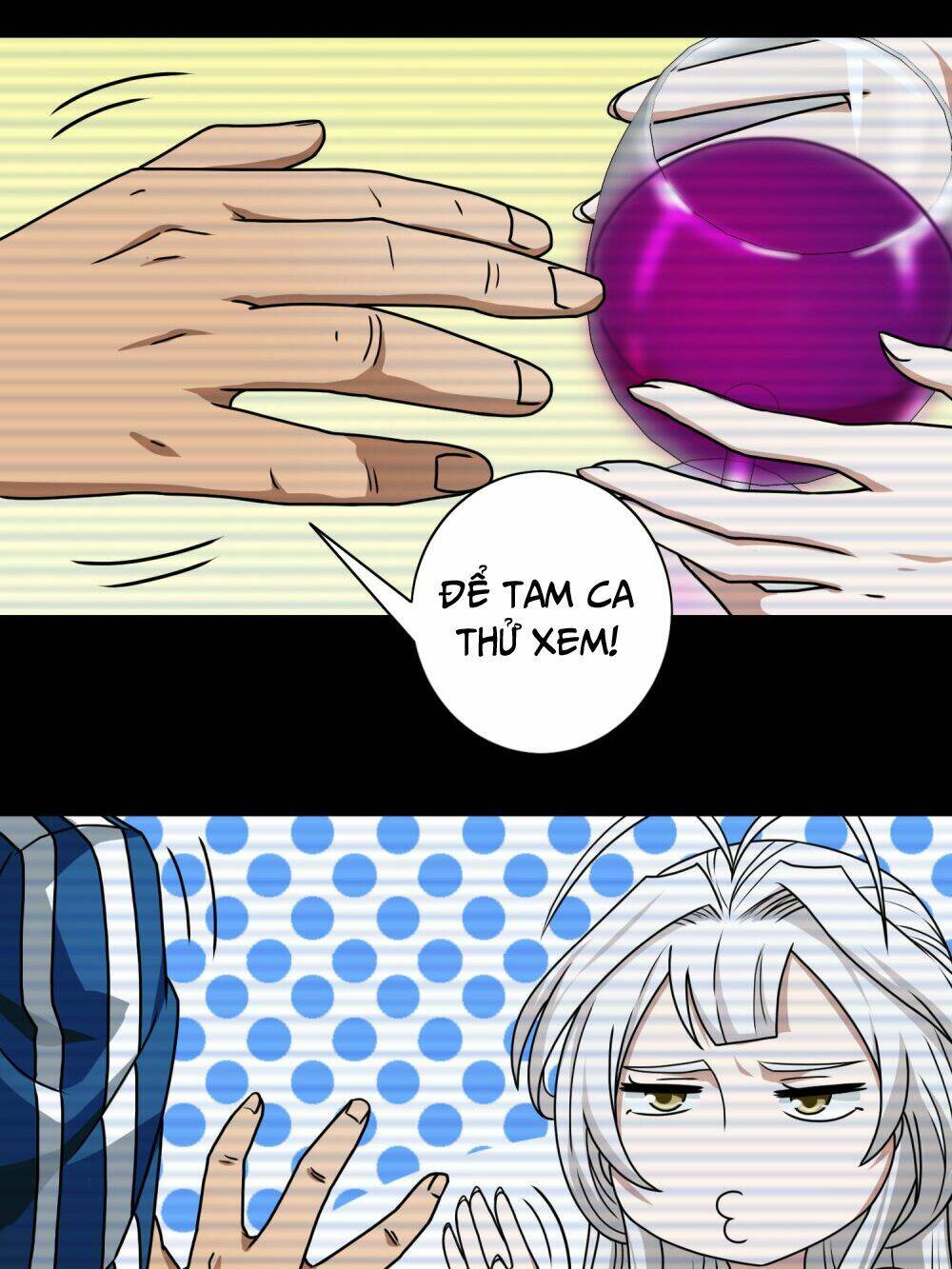 Hộ Hoa Cao Thủ Tại Đô Thị: Chapter 99