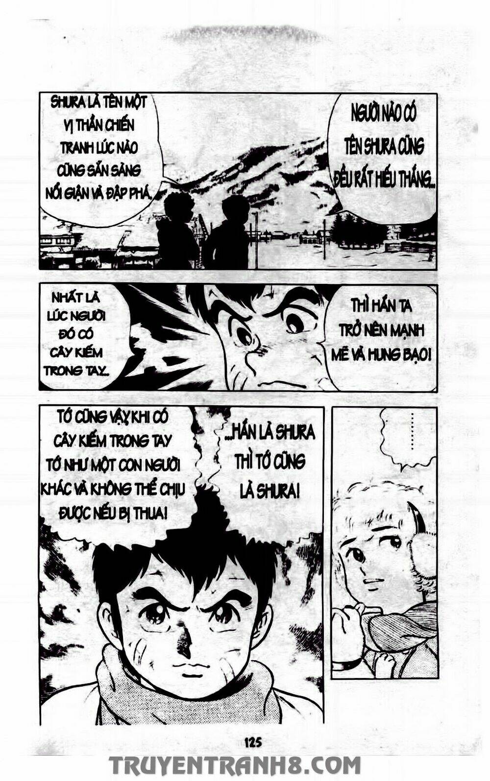 Musashi: Chapter 94