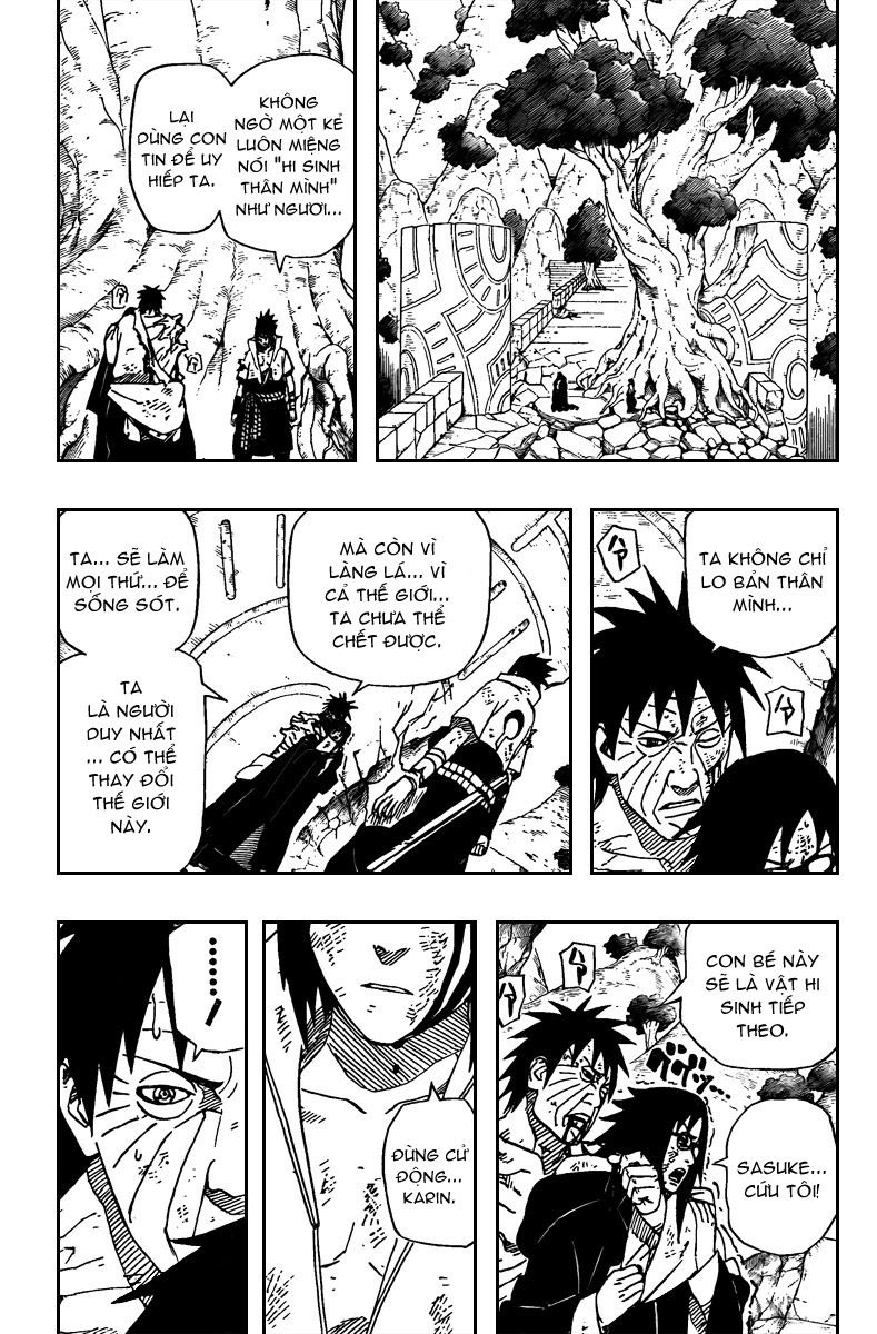 Naruto: Chapter 480