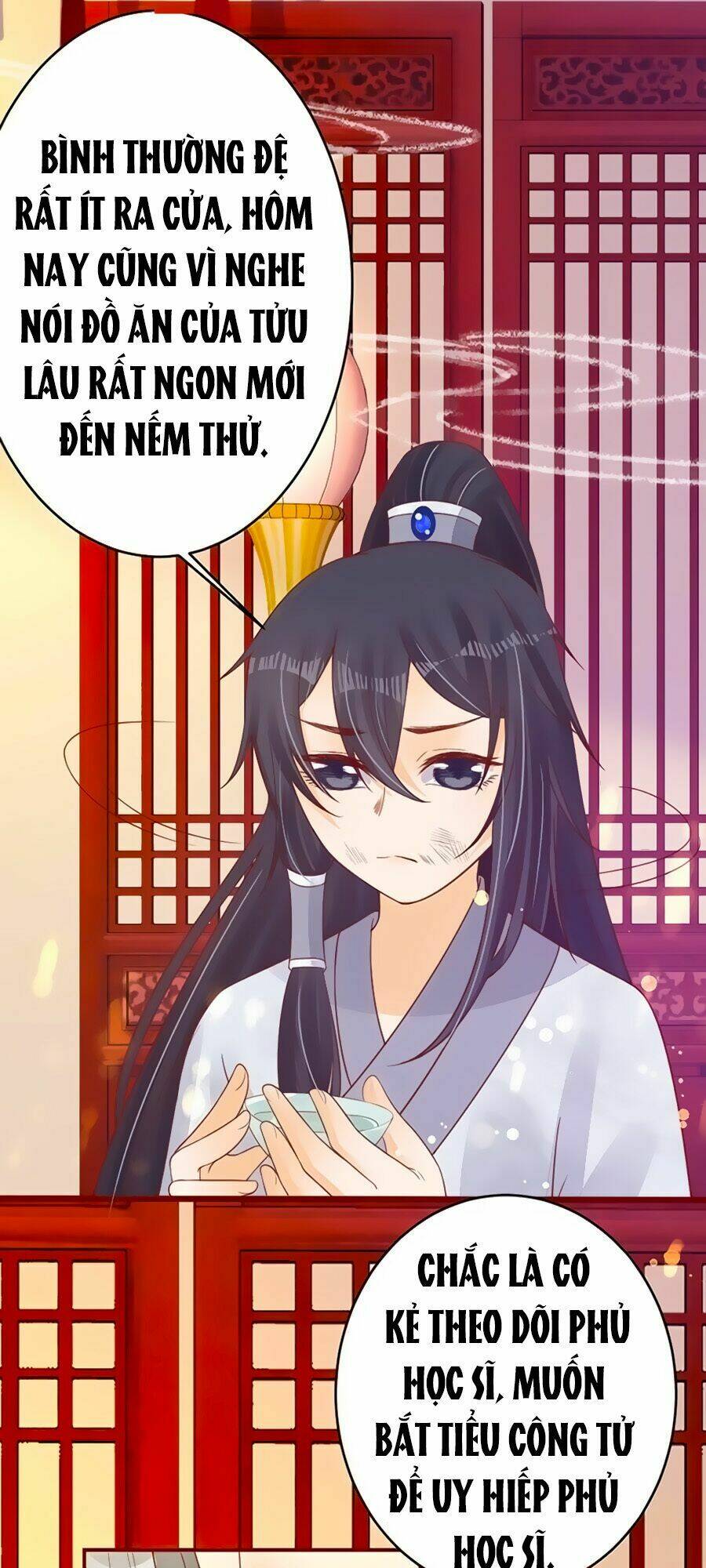 Thịnh Thế Lê Hoa Điện: Chapter 21