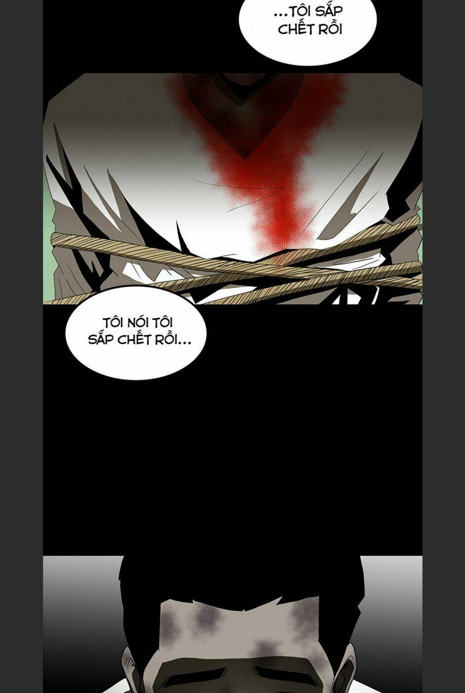 Bệnh Viện Ma Ám: Chapter 63