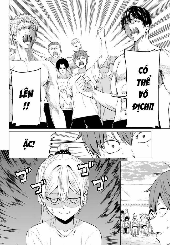 Sekai Ka Kanojo Ka Erabenai: Chapter 7