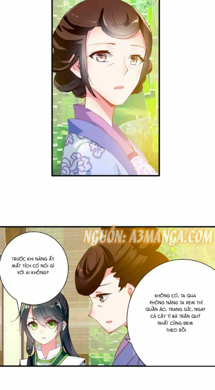 Trâm Trung Lục: Chapter 25.2