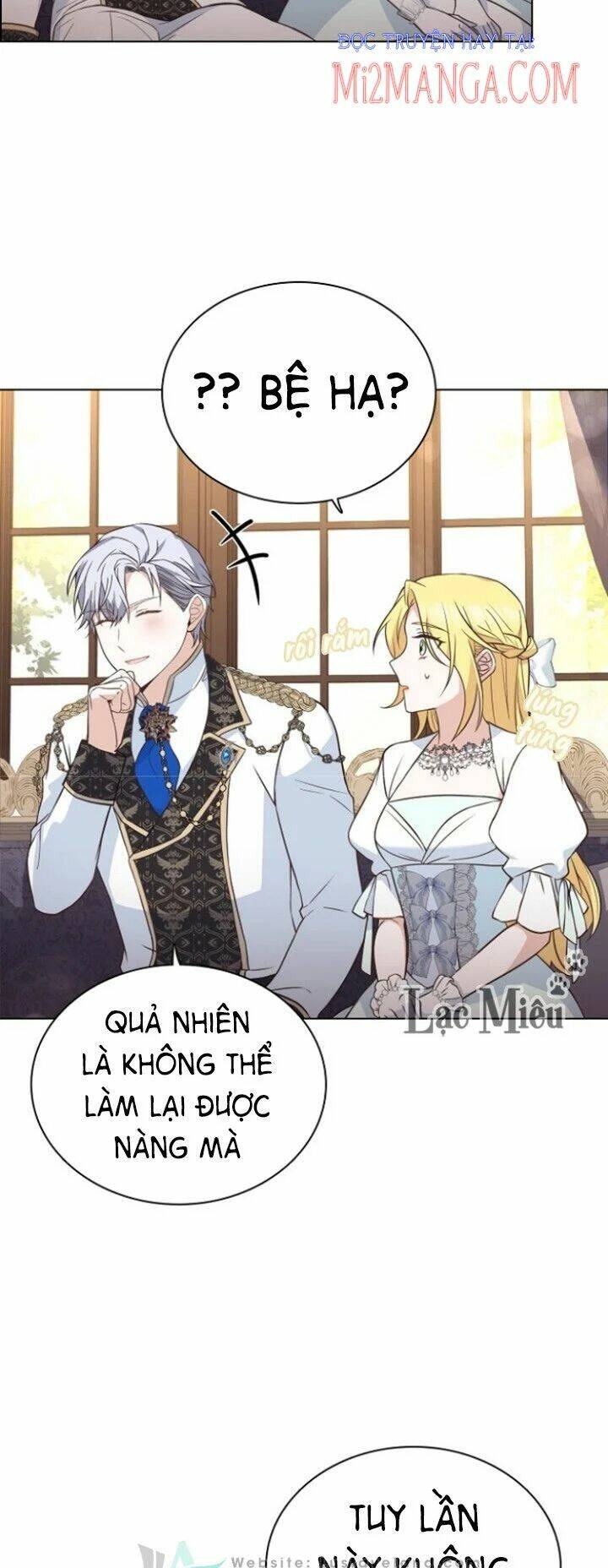 Một Đêm Với Hoàng Đế: Chapter 43.5