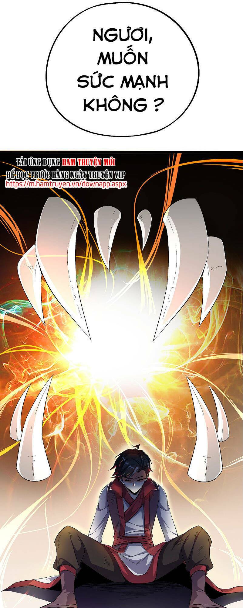 Phục Thiên Thánh Chủ: Chapter 125