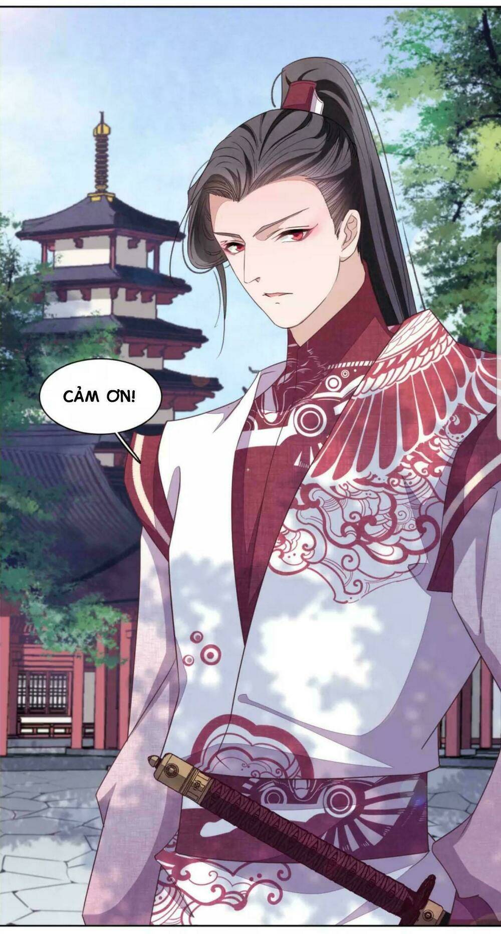 Xuyên Về Cổ Đại Làm Quốc Bảo: Chapter 16