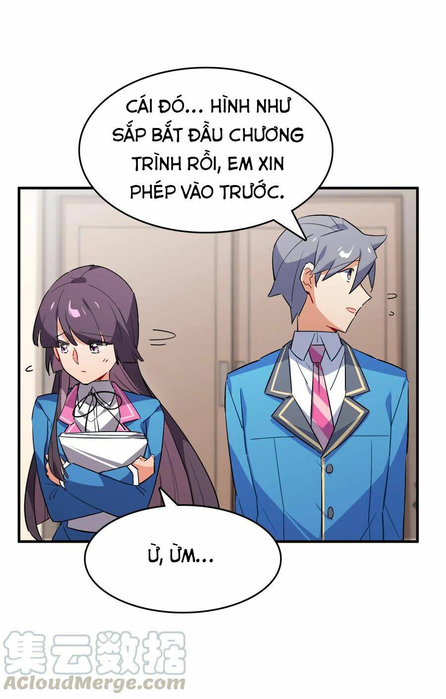 Hóa Ra Tôi Là Công Cụ Trong Game Tình Yêu: Chapter 39