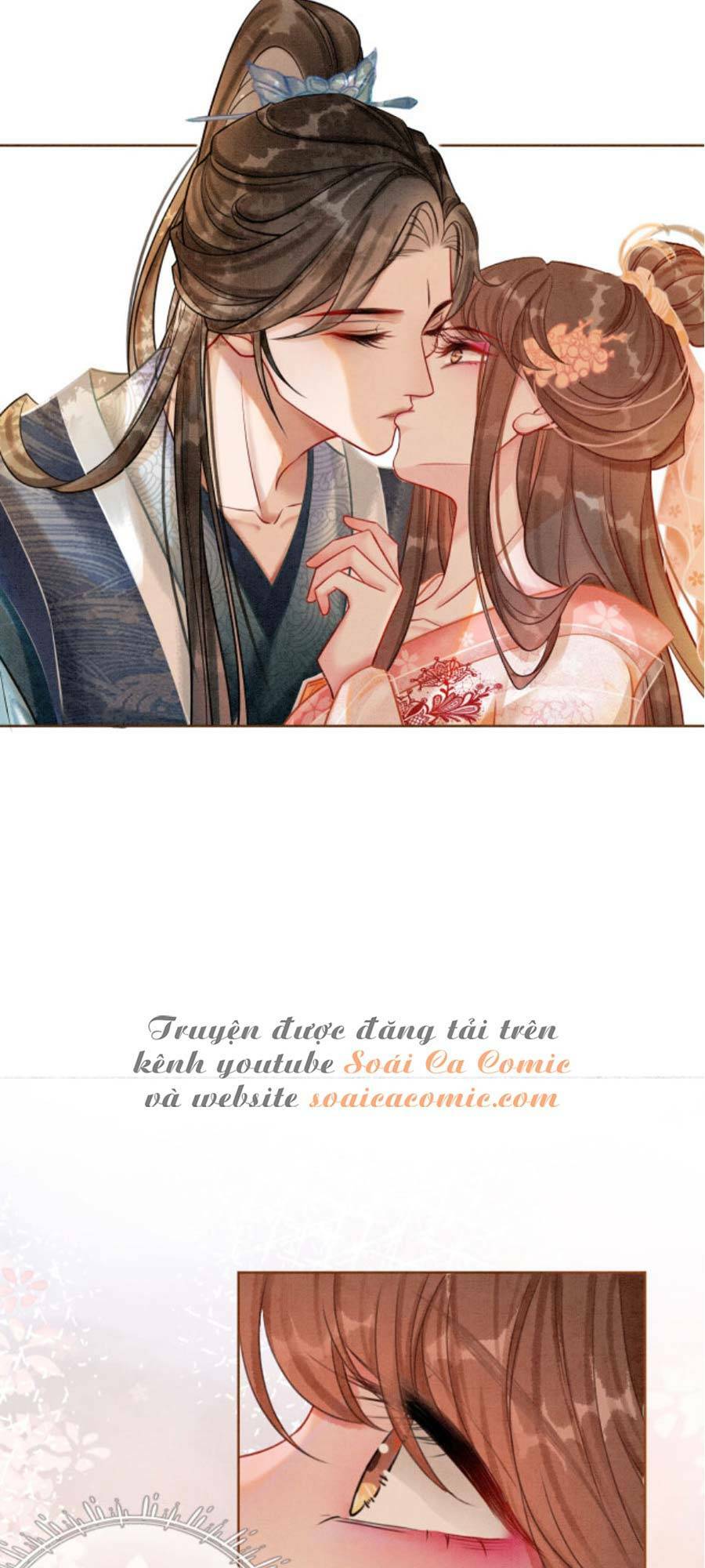 Xung Hỉ Vương Phi: Chapter 24