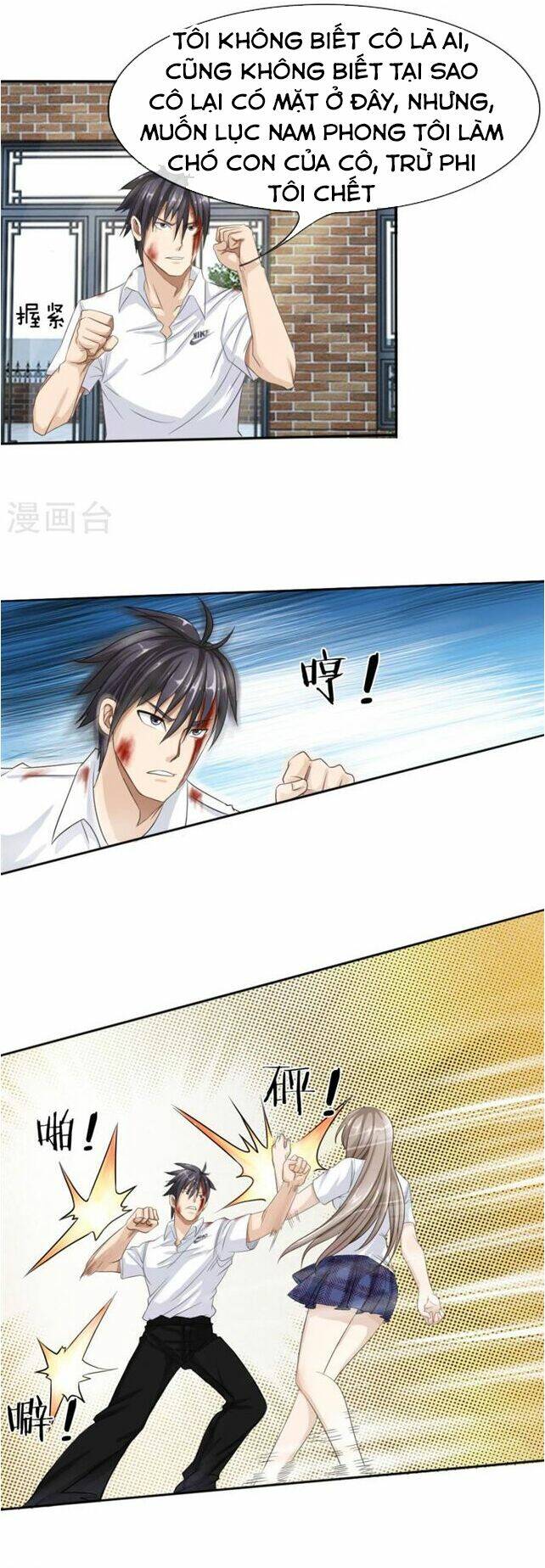 Tuyệt Thế Binh Vương: Chapter 12