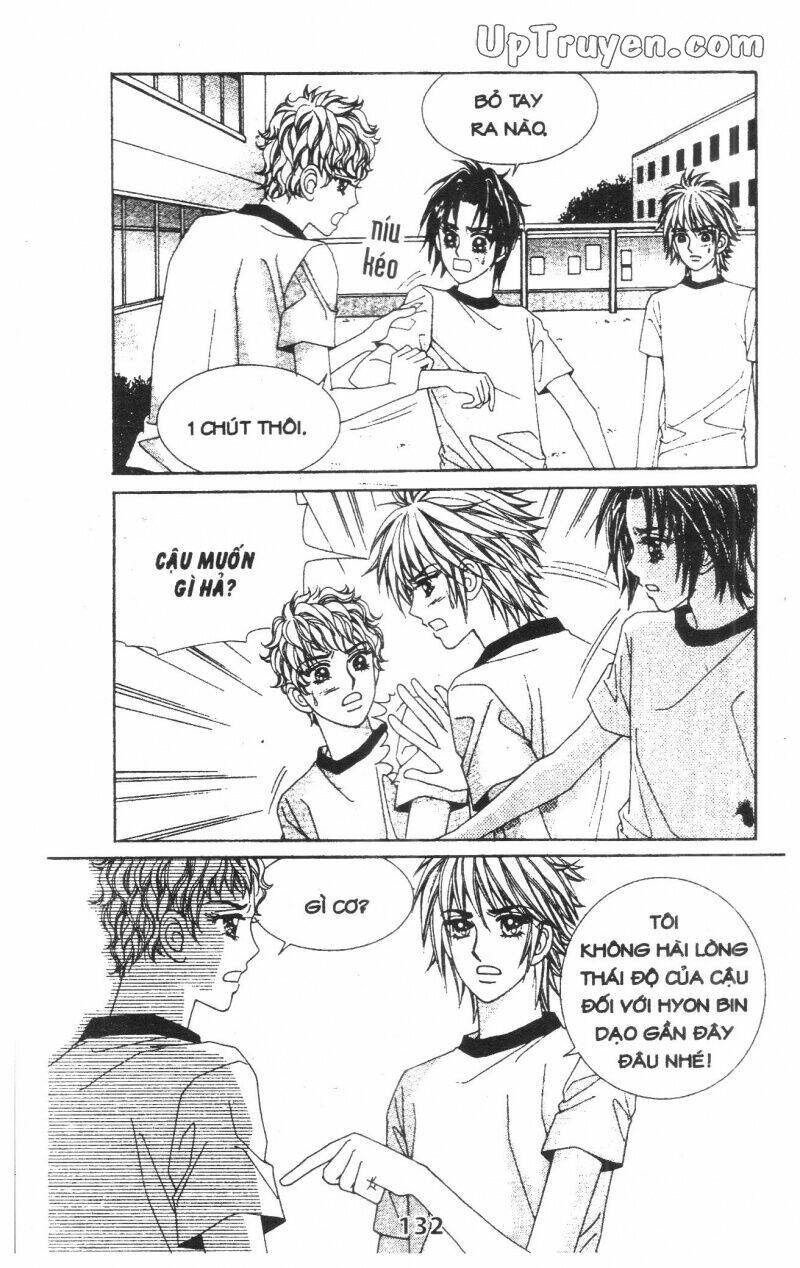 Mặt nạ tình yêu: Chapter 35