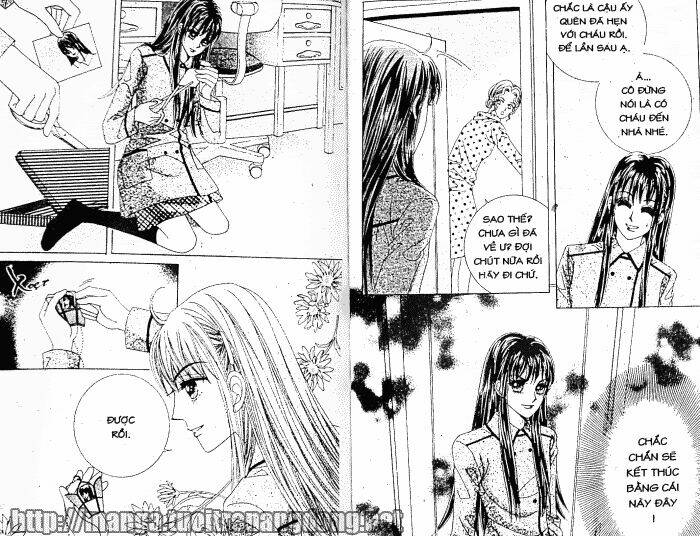 Yêu Hoặc Chết: Chapter 4