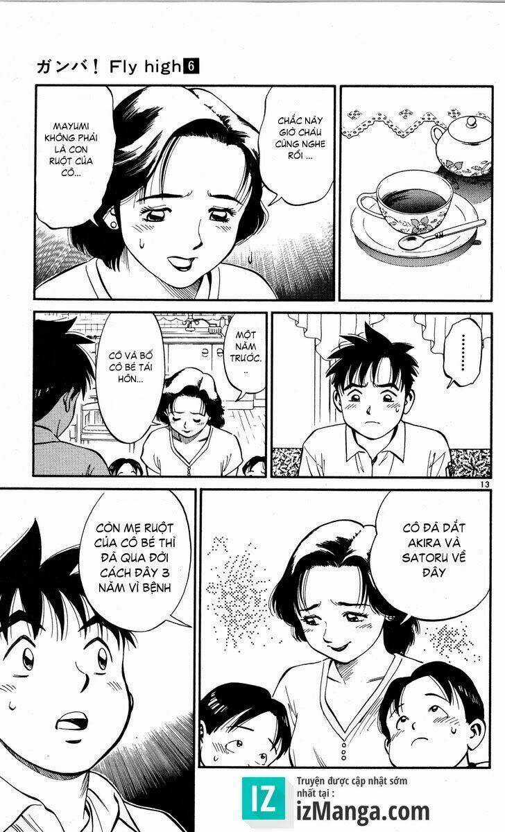 Ganba! Fly High! - Bay Cao Hơn Nữa: Chapter 50