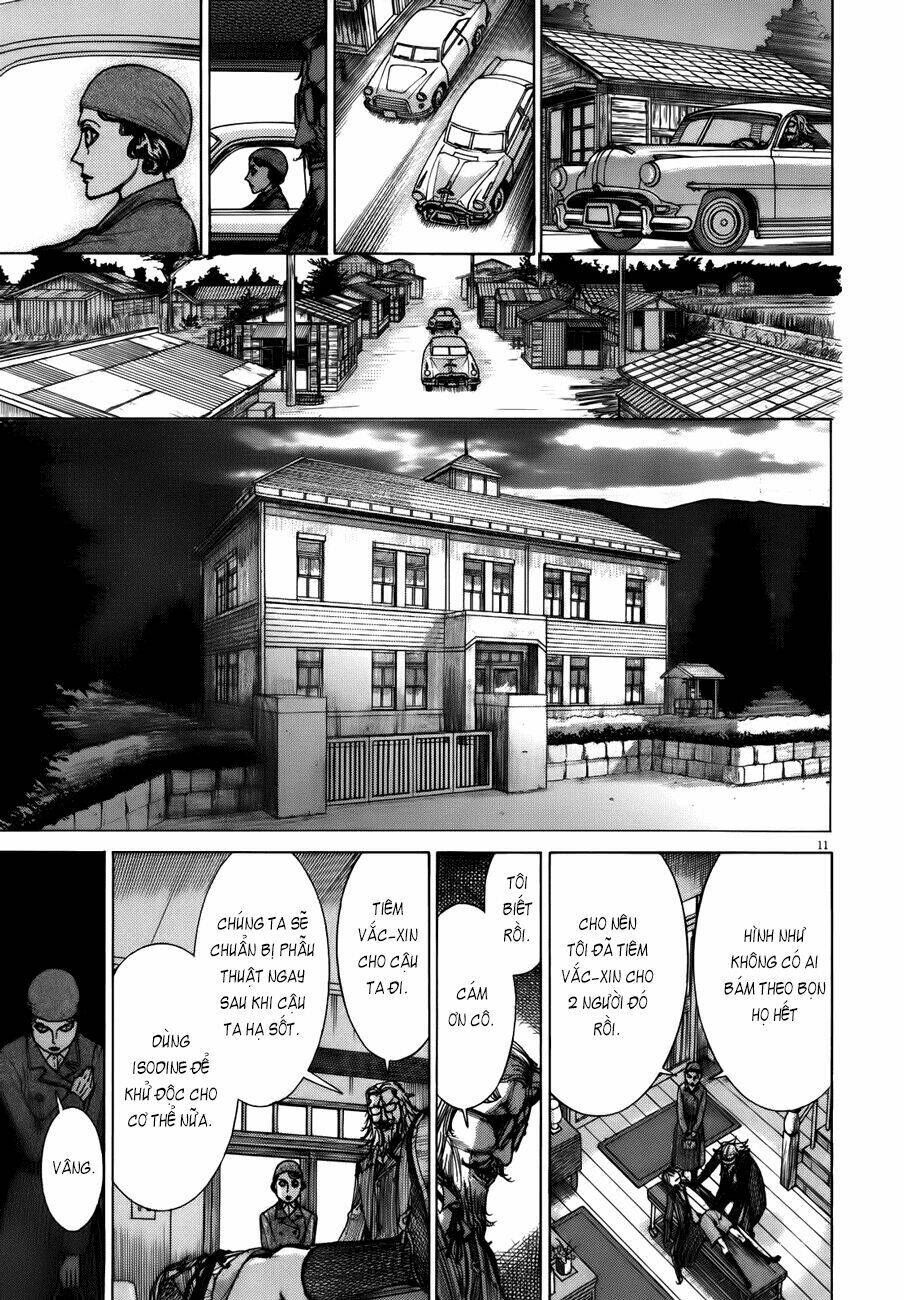 Yuureitou: Chapter 19