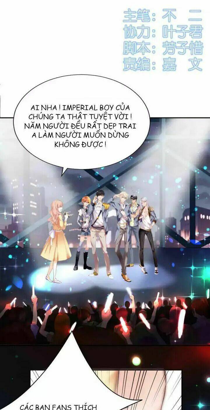 Nam Thần Là Một Đôi: Chapter 20