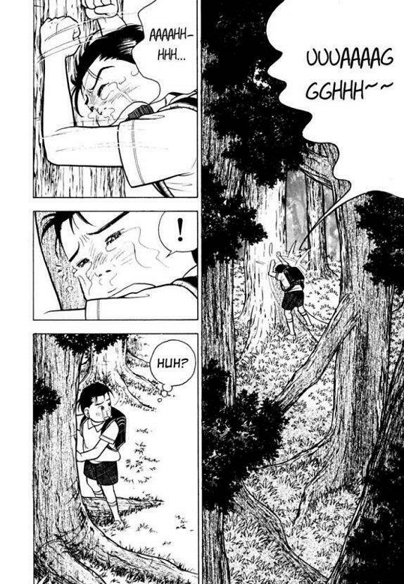 Piano No Mori: Chapter 4