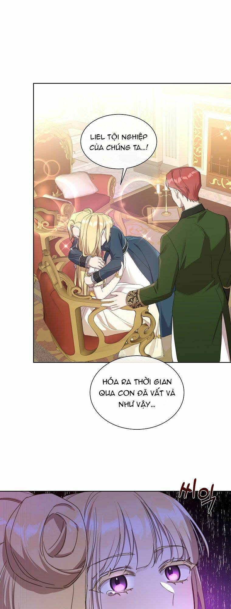 Mất Đi Một Người Chị Tốt: Chapter 12