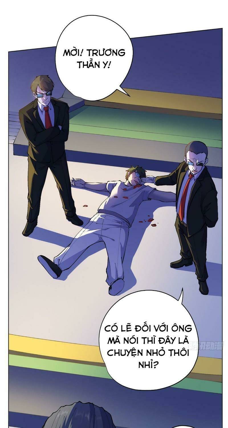 Vương Bài Thần Y: Chapter 22