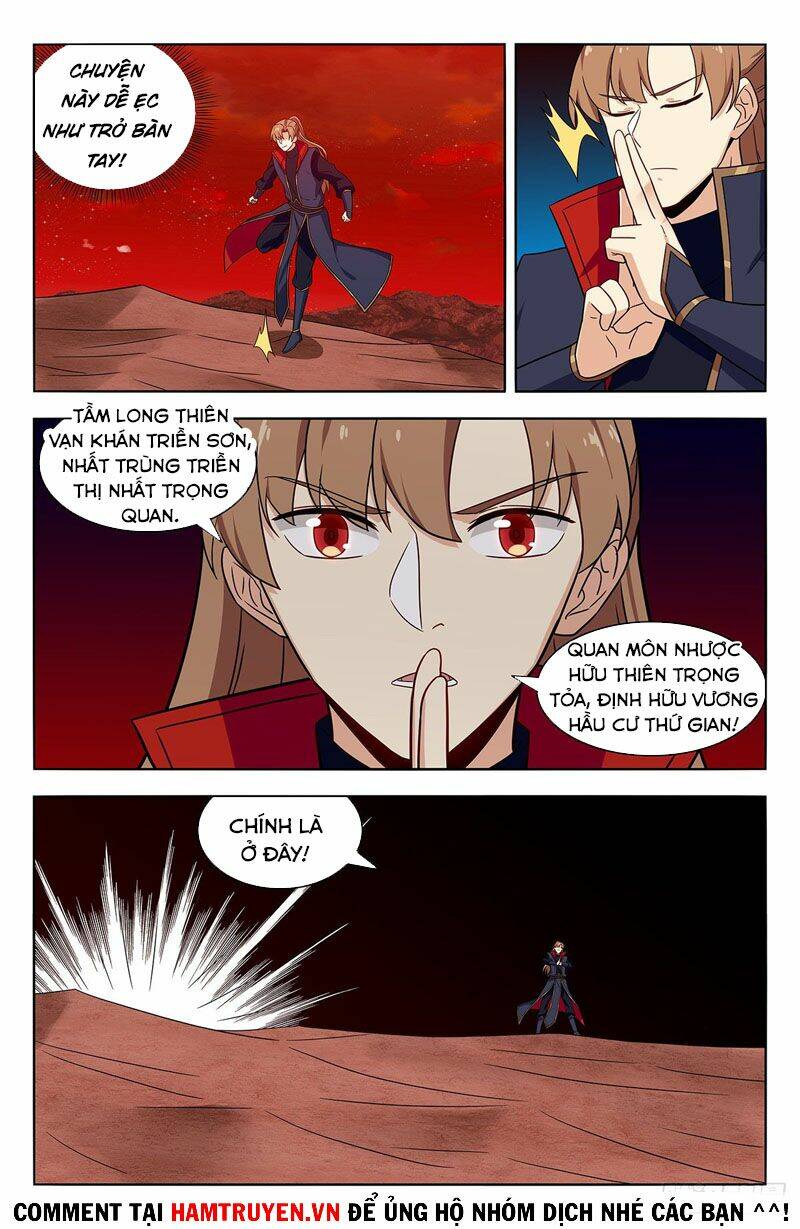 Tối Cường Phản Sáo Lộ Hệ Thống: Chapter 367