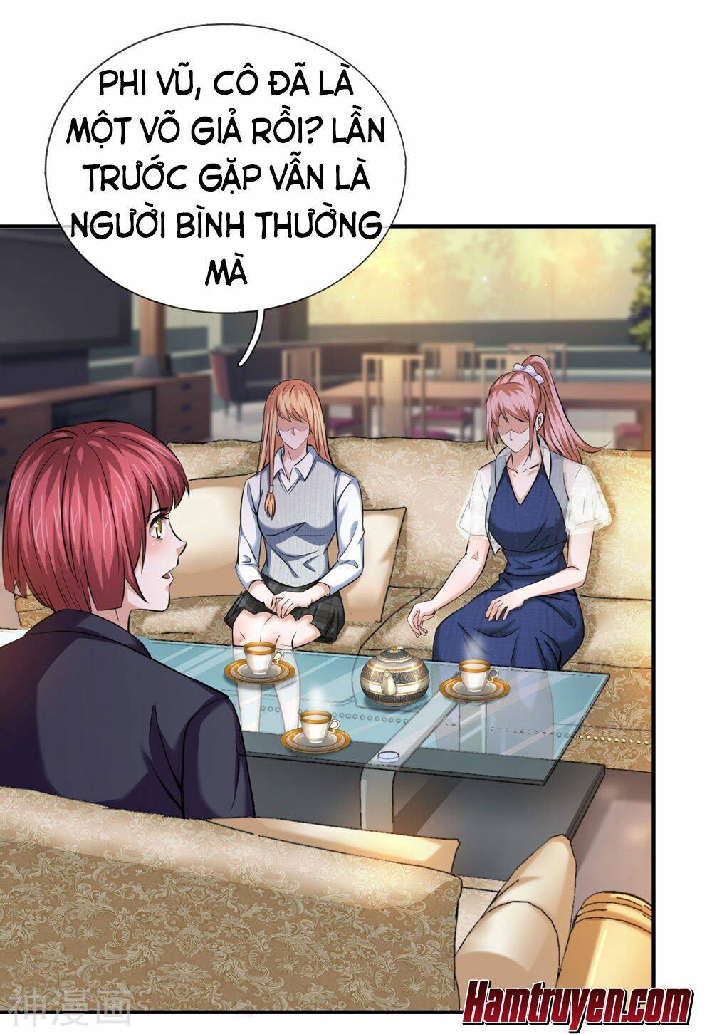 Tuyệt Thế Phi Đao: Chapter 215