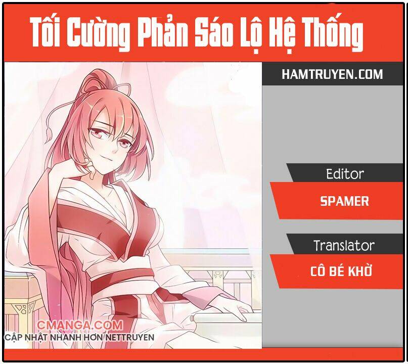 Tối Cường Phản Sáo Lộ Hệ Thống: Chapter 266