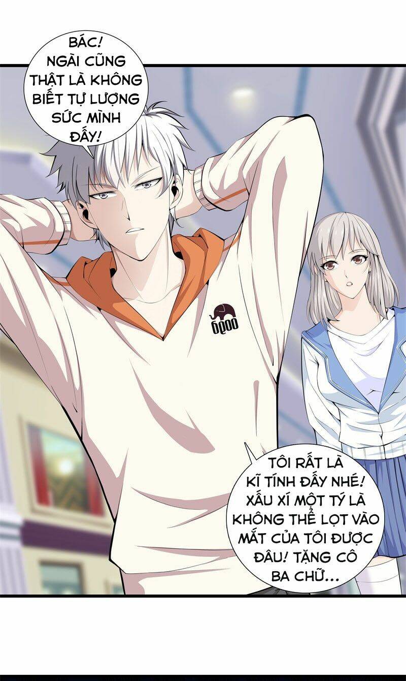 Đô Thị Chí Tôn: Chapter 58