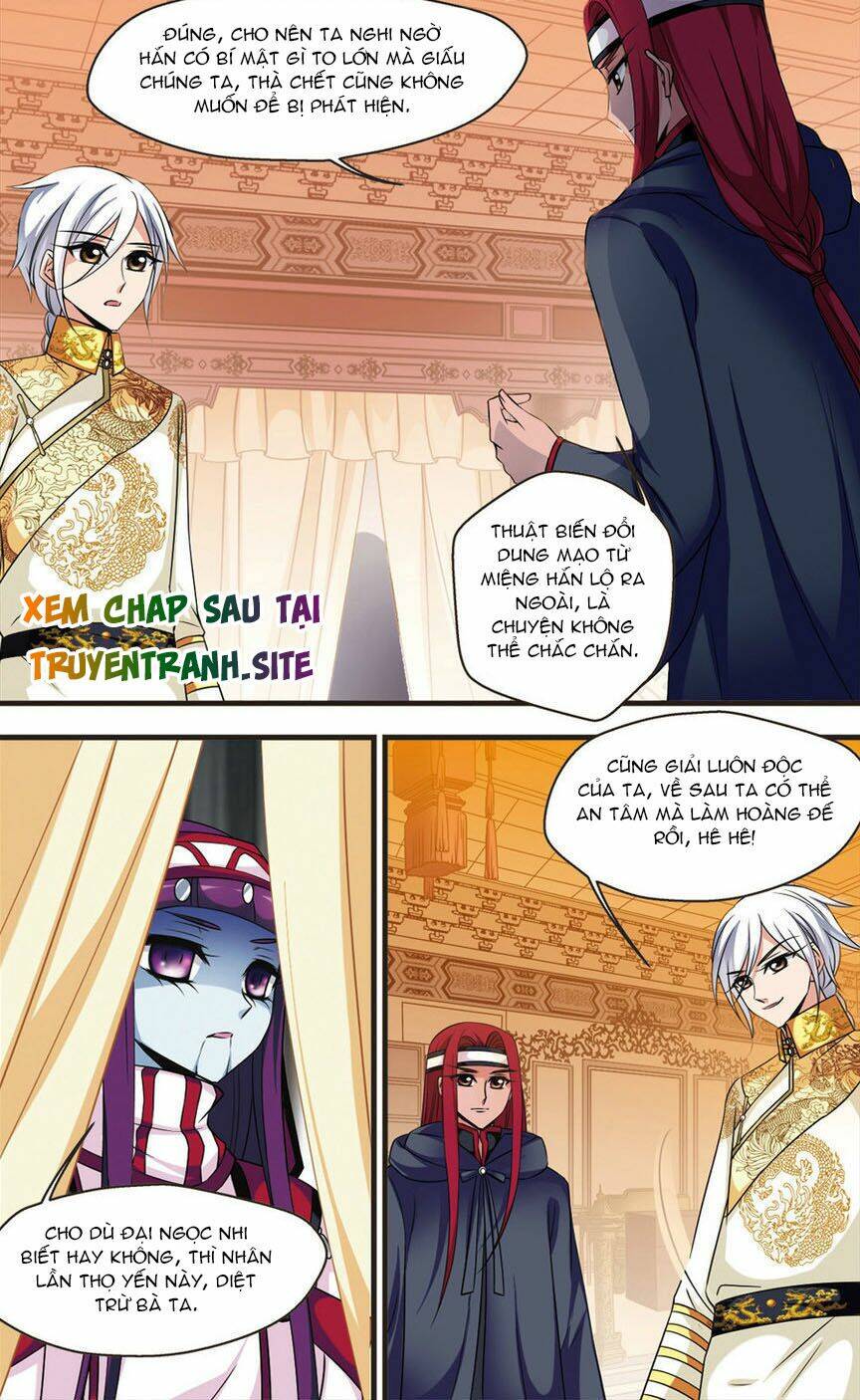 Phi Đãi Nghiên Tuyết: Chapter 126