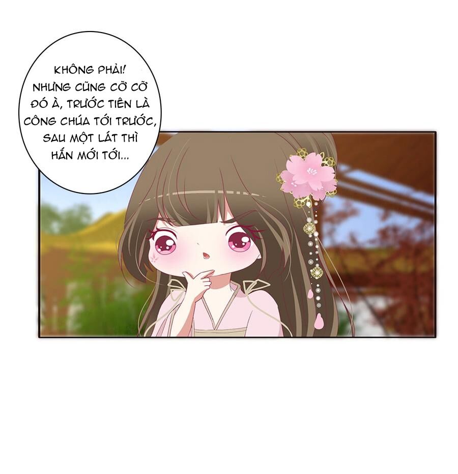 Thông Linh Phi: Chapter 519