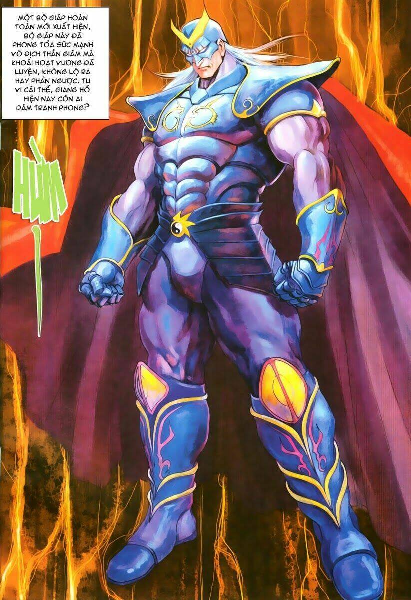 Cổ Long Quần Hiệp: Chapter 7