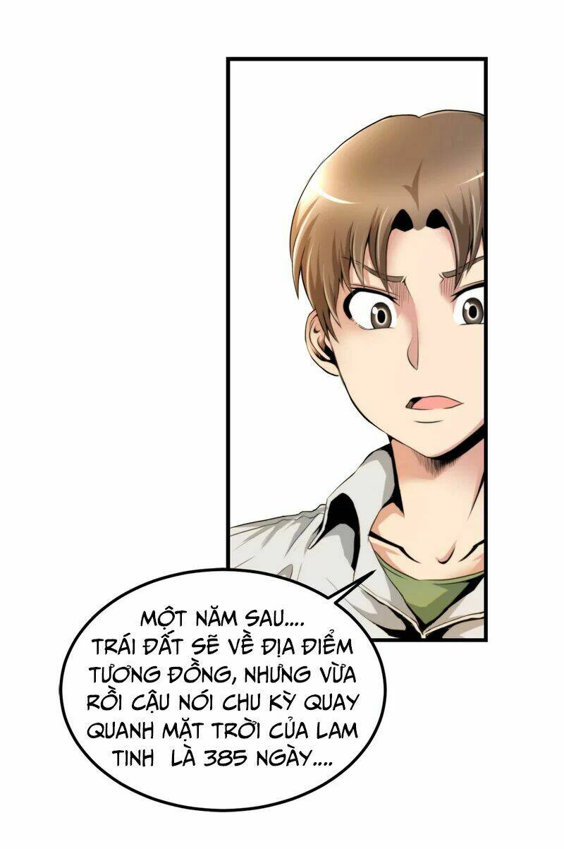 Thiên Hạ Đệ Nhất Cao Thủ Đi Học: Chapter 17