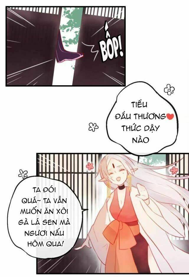 Hồ Minh Chi Hương: Chapter 3