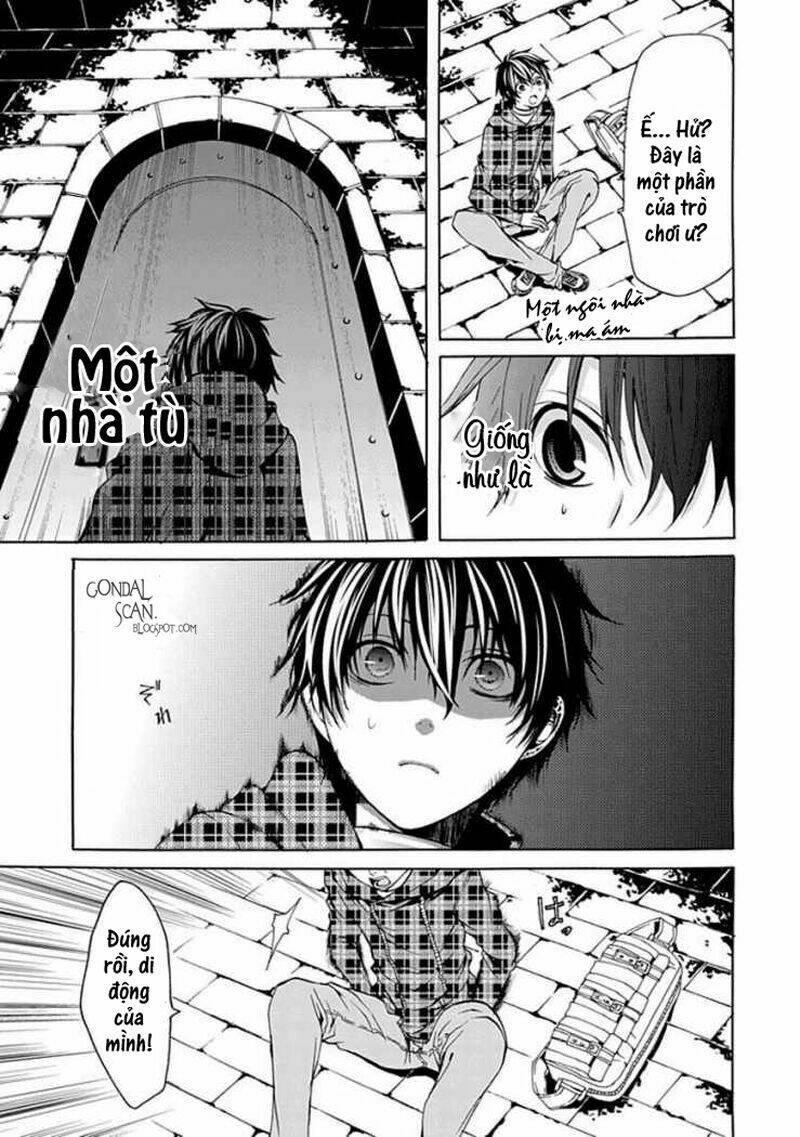 Bloody Junkie: Chapter 1