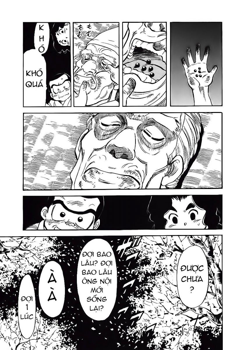 Red Living On The Edge: Chapter 89