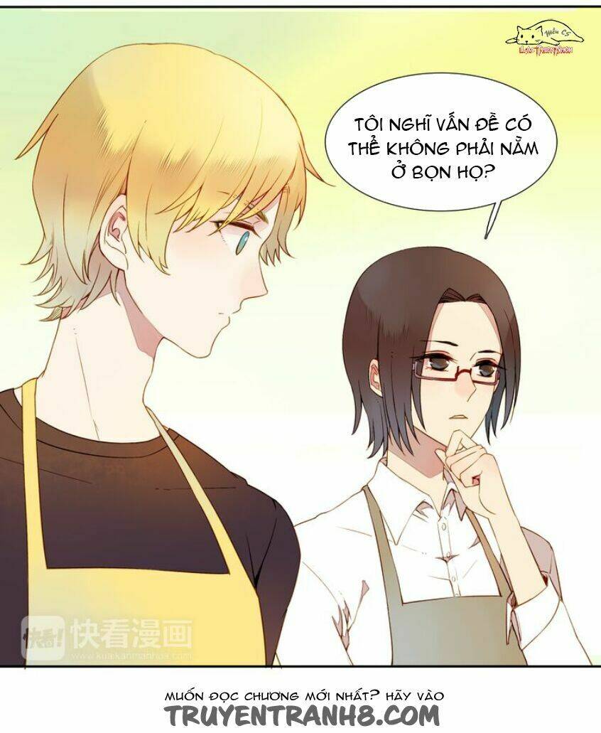 Tại Hạ Là Thần Tình Yêu: Chapter 24
