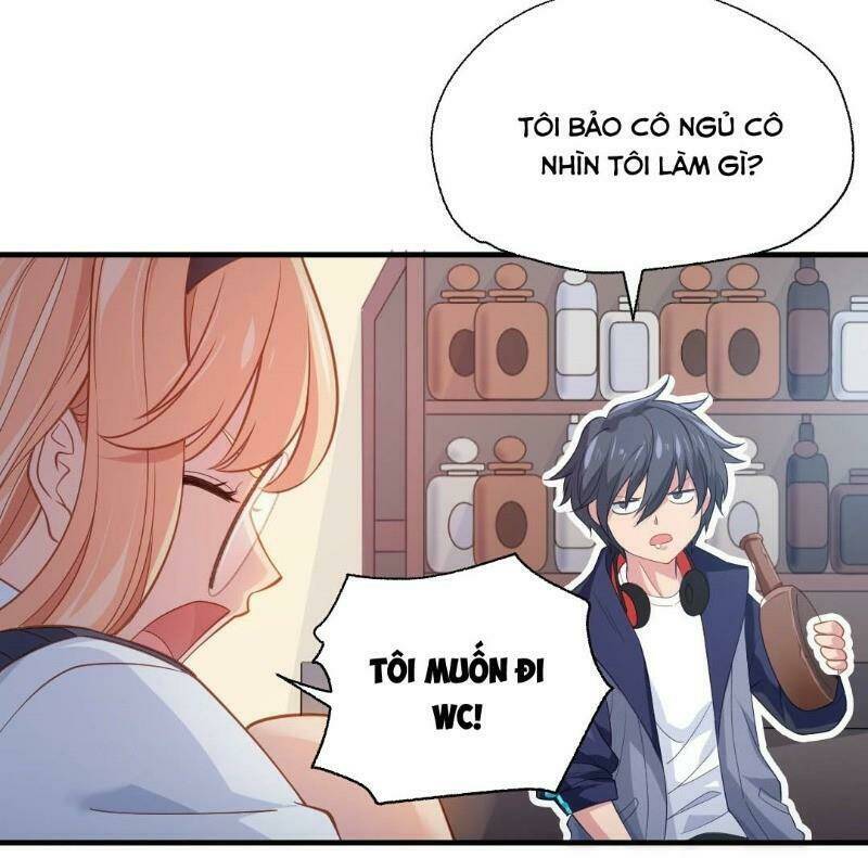 Dị Năng Của Ngươi Là Của Ta Rồi: Chapter 3
