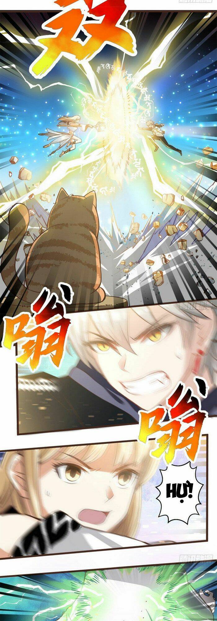 Ta Tu Linh Mạch Ở Hoa Hạ: Chapter 1