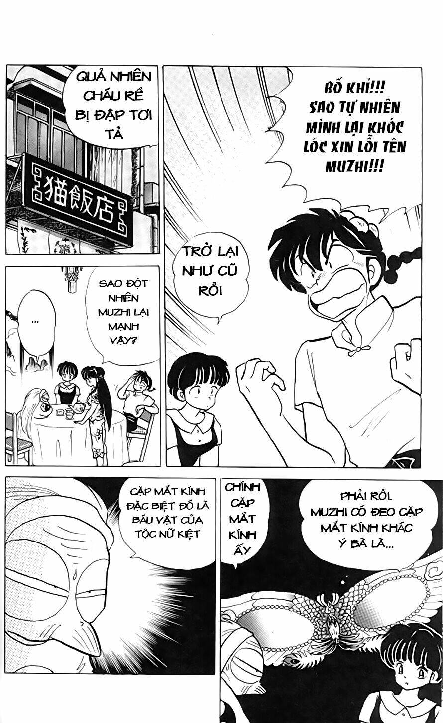 Suối Lời Nguyền: Chapter 282