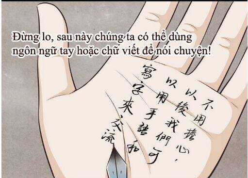 Cậu Câm: Chapter 1