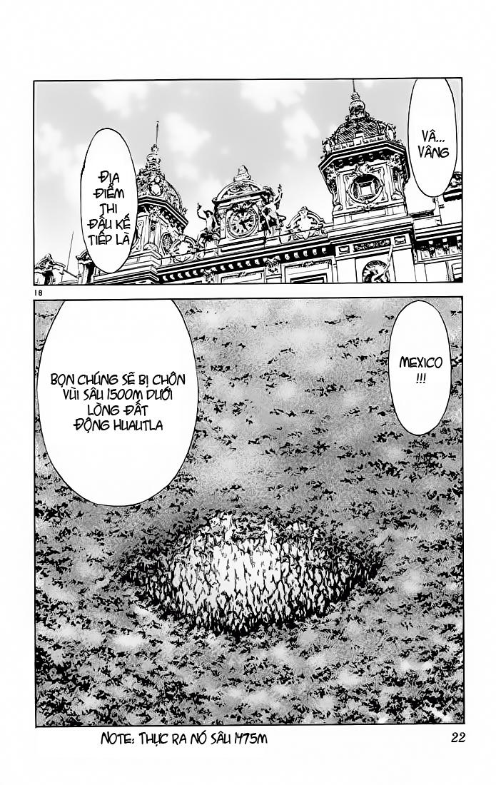 Vua Bánh Mì: Chapter 78