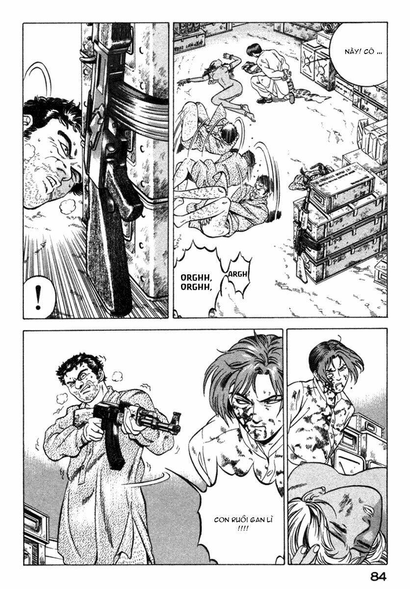 Yugo - Kẻ Thương Thuyết: Chapter 5