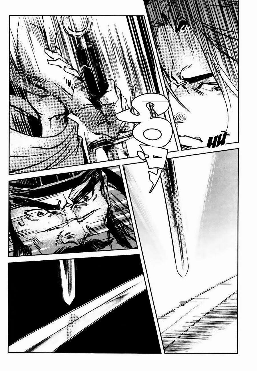 Thiết Huyết Nam Nhi: Chapter 27